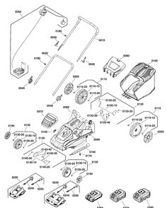 Part Location Diagram of BP20225A Murray Hub Cap, Front